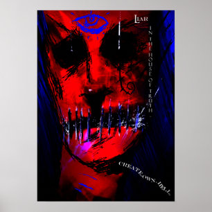 Liar Poster