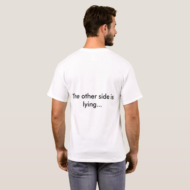 Liarbryderit Tee (Hel baksida)
