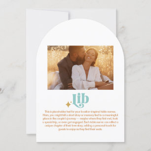 Lib-Bordsnummer Inbjudningar