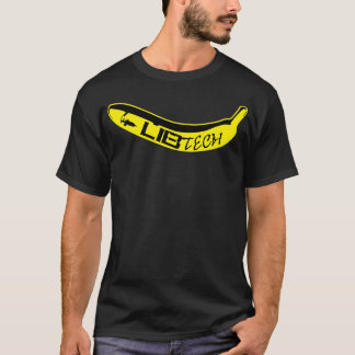 Lib TechSnowboard T Shirt