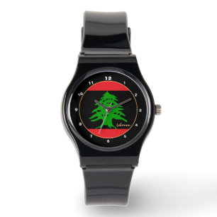Libanesisk klocka, BLK mode-design, Libanon Armbandsur