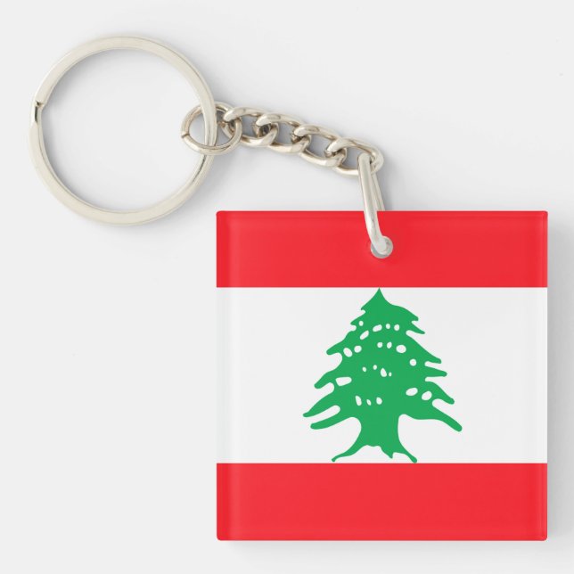 Libanon (Framsidan)