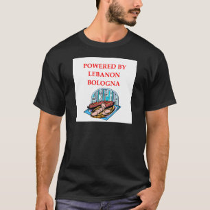 LIBANON BOLOGNA TEE SHIRT
