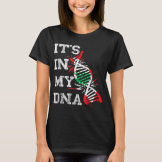Libanon Det finns i mitt DNA Libanesiska Independe T Shirt