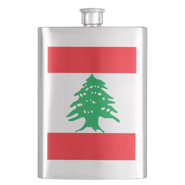 Libanon Fickplunta (Framsidan)