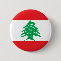 Libanon flagga