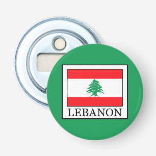 Libanon Flasköppnare