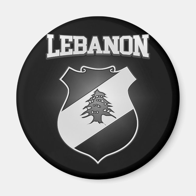 Libanon Jackande av Arm Magnet (Framsidan)