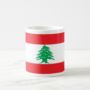 Libanon Kaffemugg