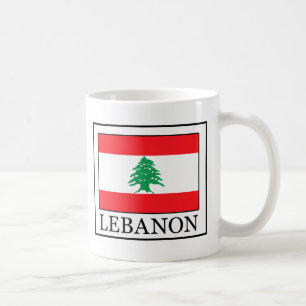 Libanon Kaffemugg