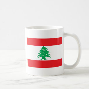 Libanon Kaffemugg