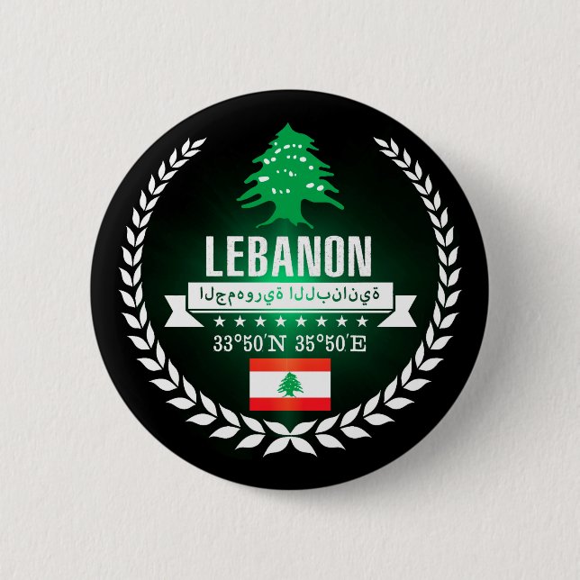Libanon Knapp (Framsida)