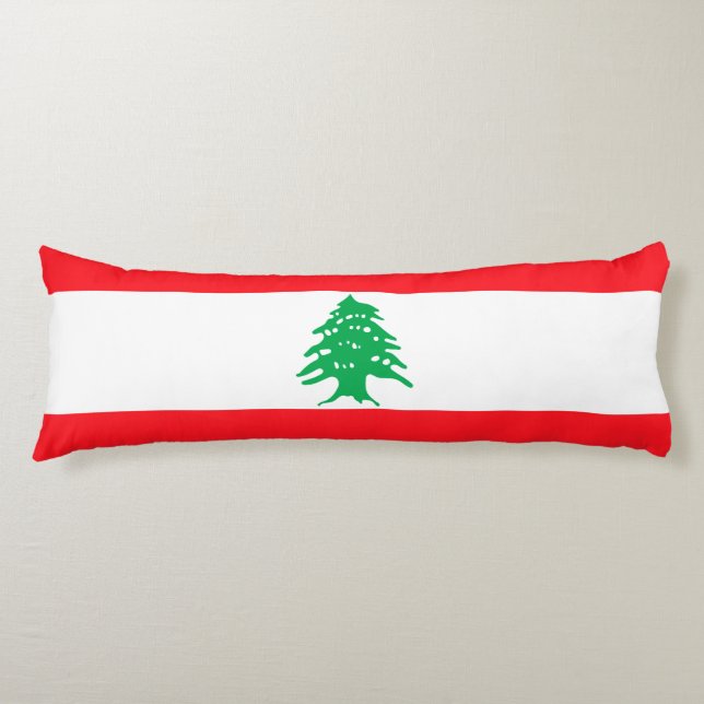 Libanon Kroppskudde (Framsidan)
