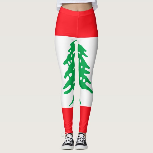 Libanon Leggings (Framsida)