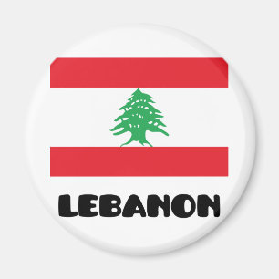 Libanon Magnet
