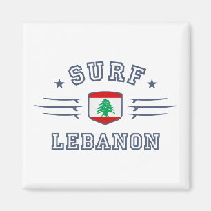 Libanon Magnet