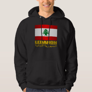 Libanon pridedräkt sweatshirt