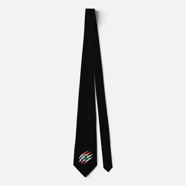 Libanon Slips (Framsida)