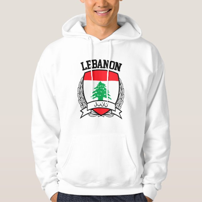Libanon Sweatshirt (Framsida)