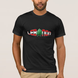 Libanon T-shirt