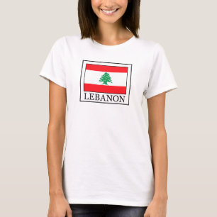 Libanon T Shirt