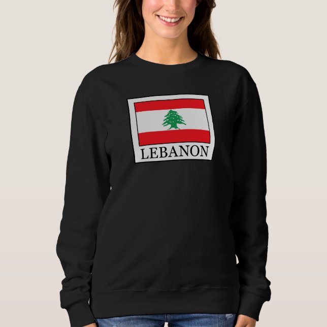 Libanon T Shirt (Framsida)