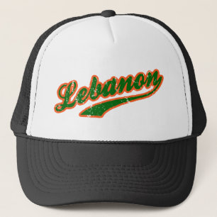 Libanon Truckerkeps