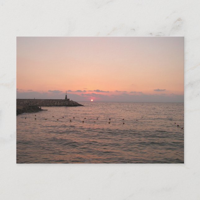 Libanon Vykort (Framsida)