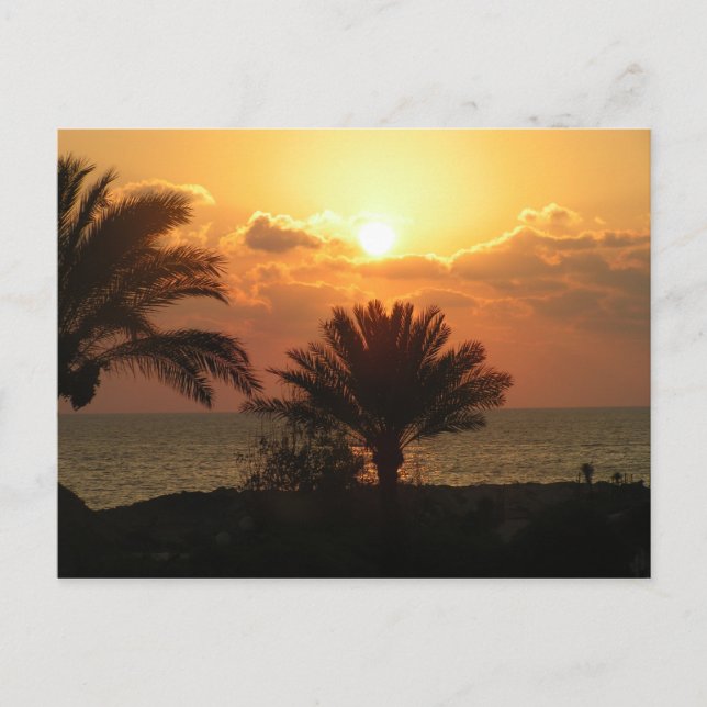 Libanon Vykort (Framsida)