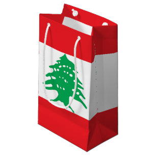 Libanonflagga