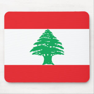 Libanonflagga Musmatta