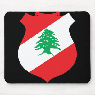 Libanons emblem musmatta