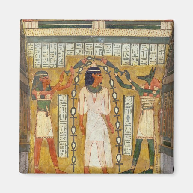 Libation of the Dead Magnet (Framsidan)