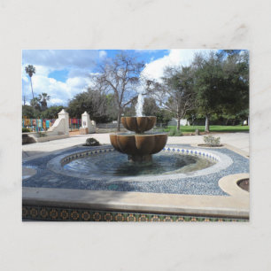 Libbey Park, Ojai Vykort