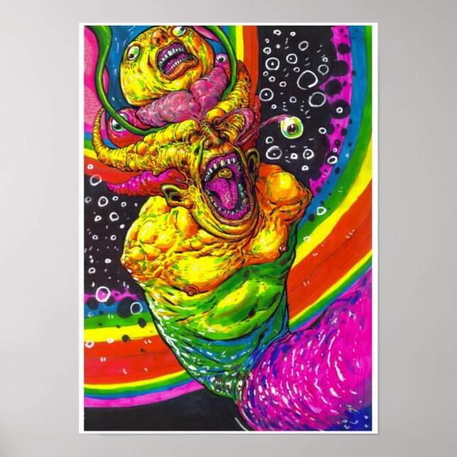 Libblebibble Poster (Framsidan)