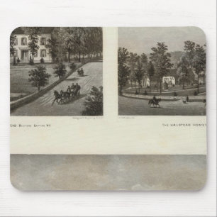 Libby, Halstead-bostäder Musmatta