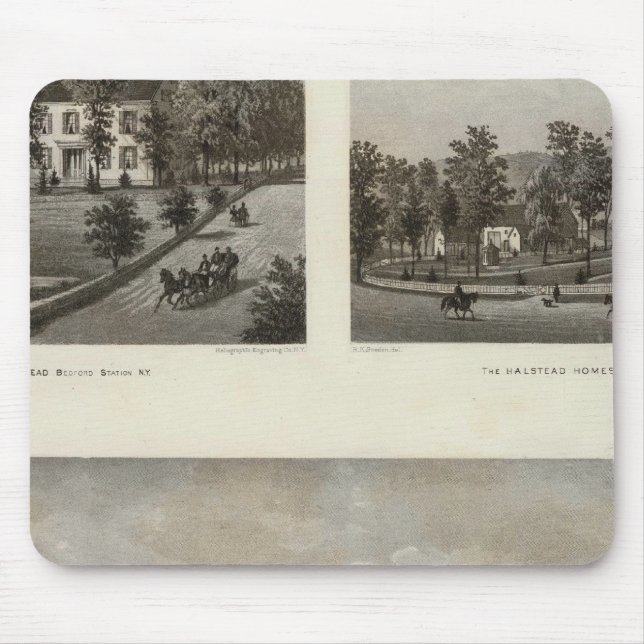 Libby, Halstead-bostäder Musmatta (Framsidan)