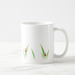Libby nyckelpigamuggen kaffemugg