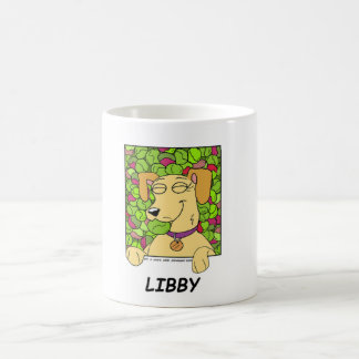 Libby Tennis Boll Mugg