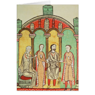 Liber Feudorum Hälsningskort