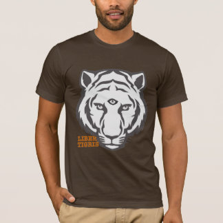 Liber Tigris (Tigerns Bok) T-Shirt