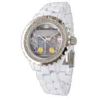 Liberace Duesenberg Roadster Watch