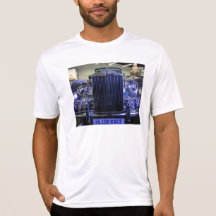 Liberace Rolls Royce T-tröja T Shirt