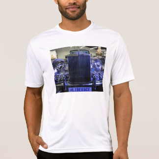 Liberace Rolls Royce T-tröja T Shirt