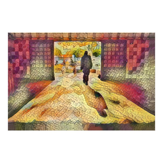 Liberado Fototryck (Framsidan)