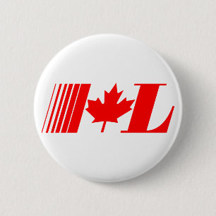 Liberal Party Old Logotyp Knapp