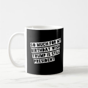 Liberal person för Anti-Trumf rolig politiskt Kaffemugg