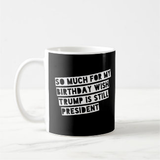 Liberal person för Anti-Trumf rolig politiskt Kaffemugg