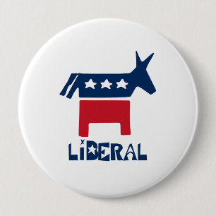 Liberal person knapp