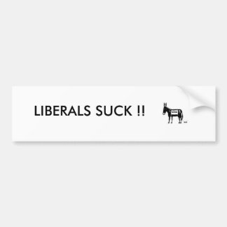 LIBERAL PERSON SUGER!! BILDEKAL